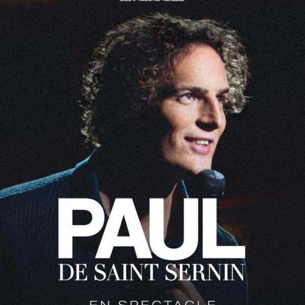 PAUL DE SAINT SERNIN
